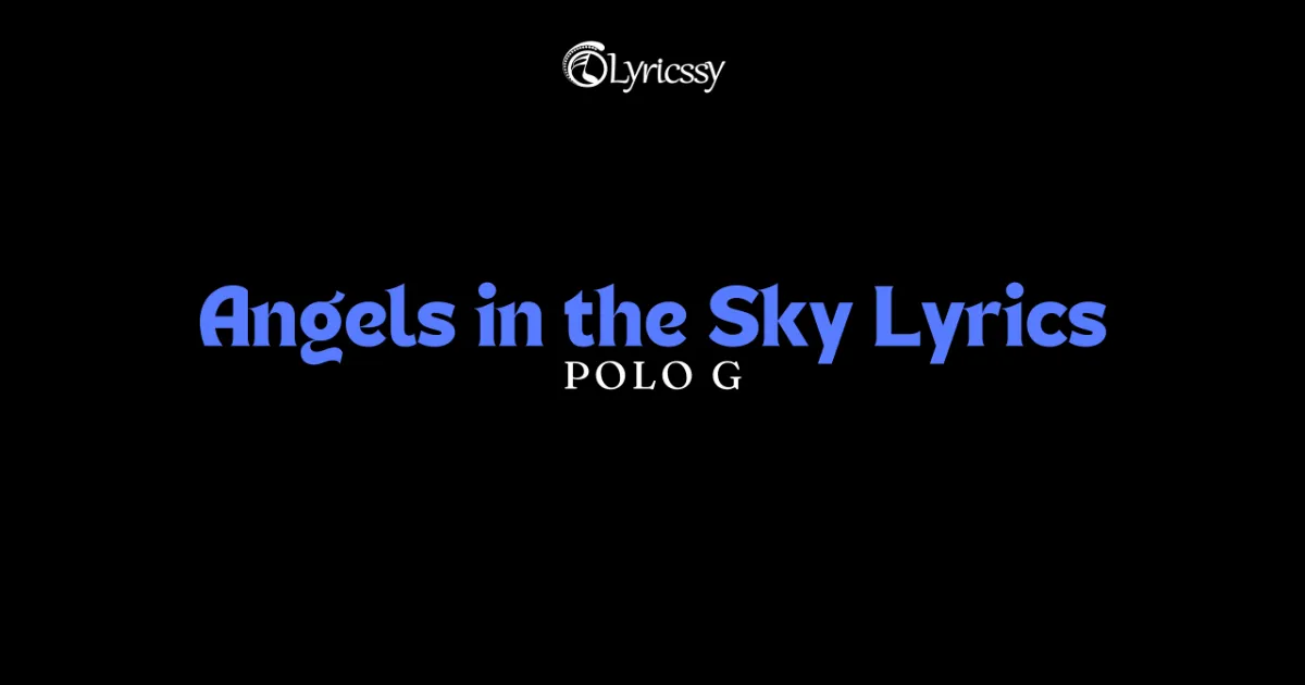 Angels in the Sky Lyrics