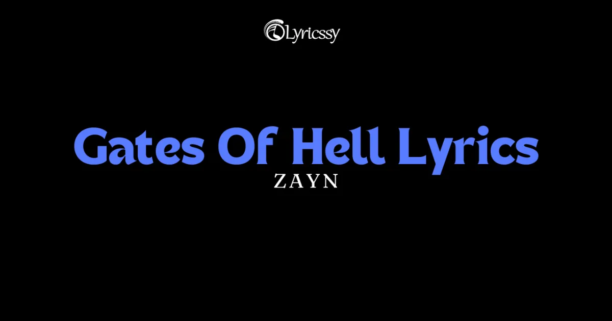 Gates Of Hell Lyrics