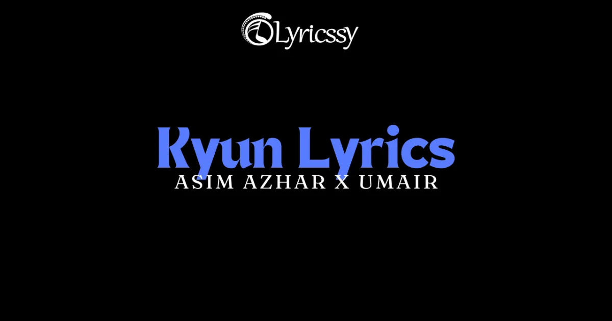 Kyun Lyrics