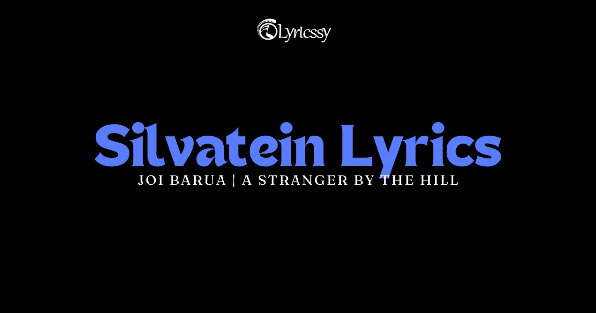 Silvatein Lyrics