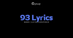 93 Lyrics