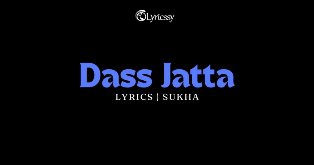 Dass Jatta Lyrics