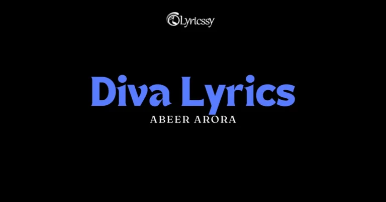 Diva Lyrics