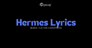 Hermes Lyrics