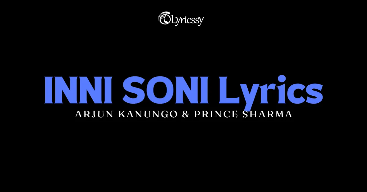 INNI SONI Lyrics