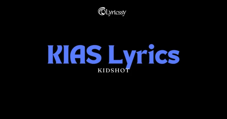 KIAS Lyrics