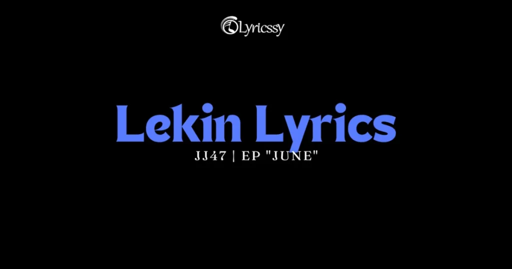 Lekin Lyrics