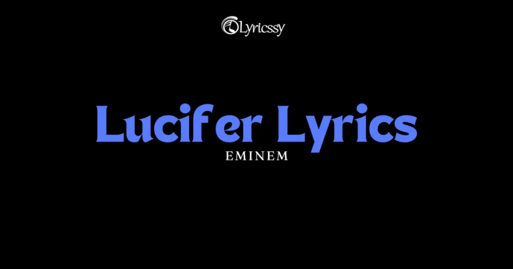 Lucifer Lyrics