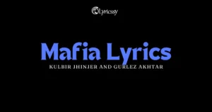 Mafia Lyrics