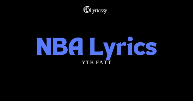NBA Lyrics