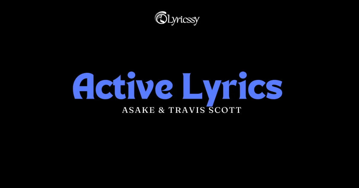 Active Lyrics