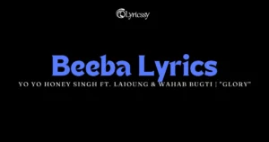 Beeba Lyrics