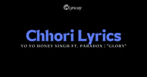 Chhori Lyrics