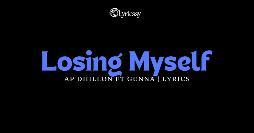 Losing Myself Lyrics