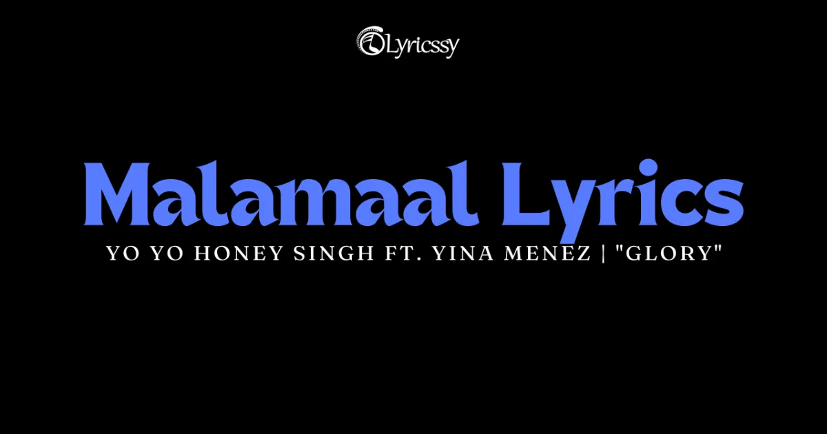 Malamaal Lyrics