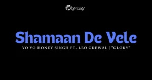 Shamaan De Vele Lyrics