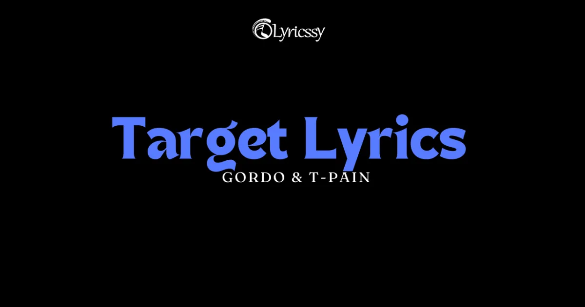 Target Lyrics