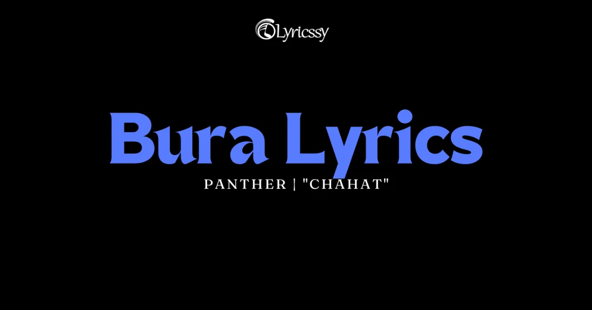 Bura Lyrics