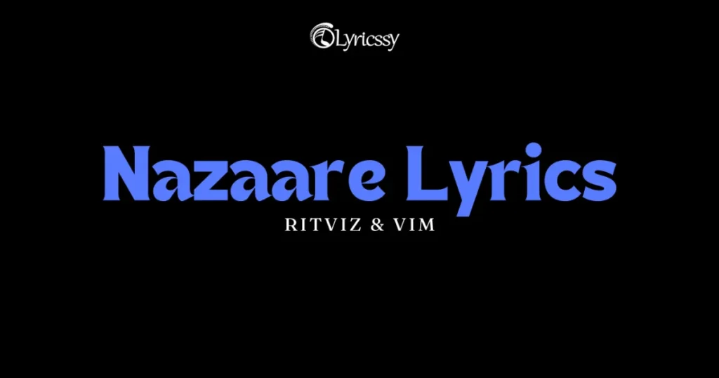 Nazaare Lyrics