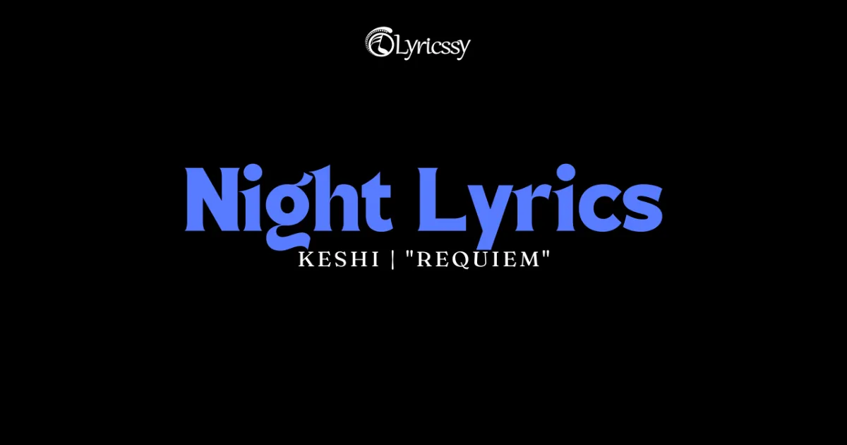 Night Lyrics