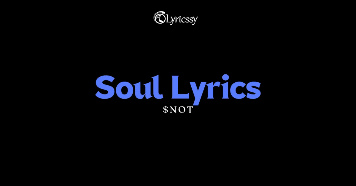 Soul Lyrics