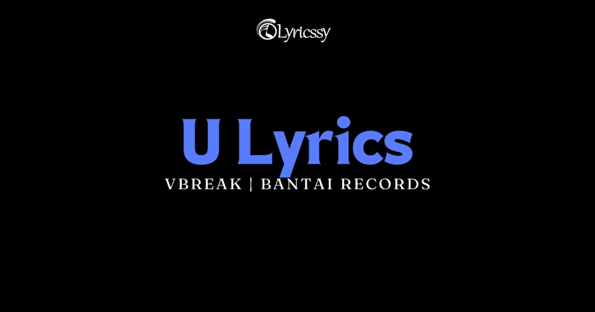 U Lyrics