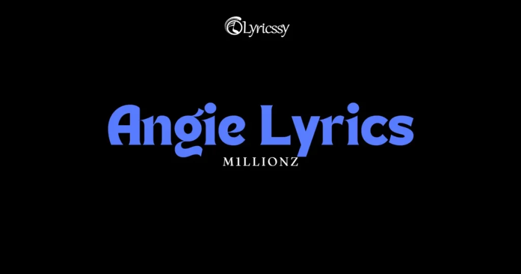 Angie Lyrics