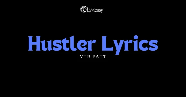 Hustler Lyrics