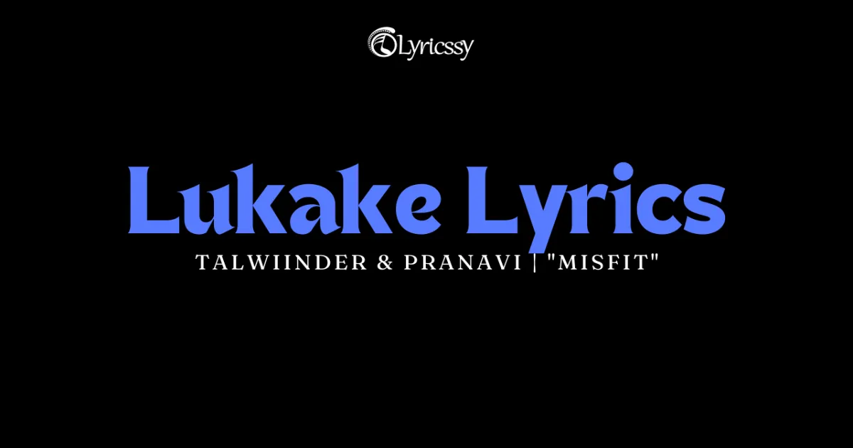 Lukake Lyrics