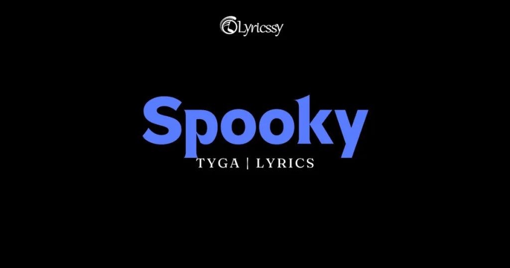 Spooky Lyrics