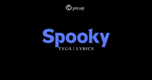 Spooky Lyrics