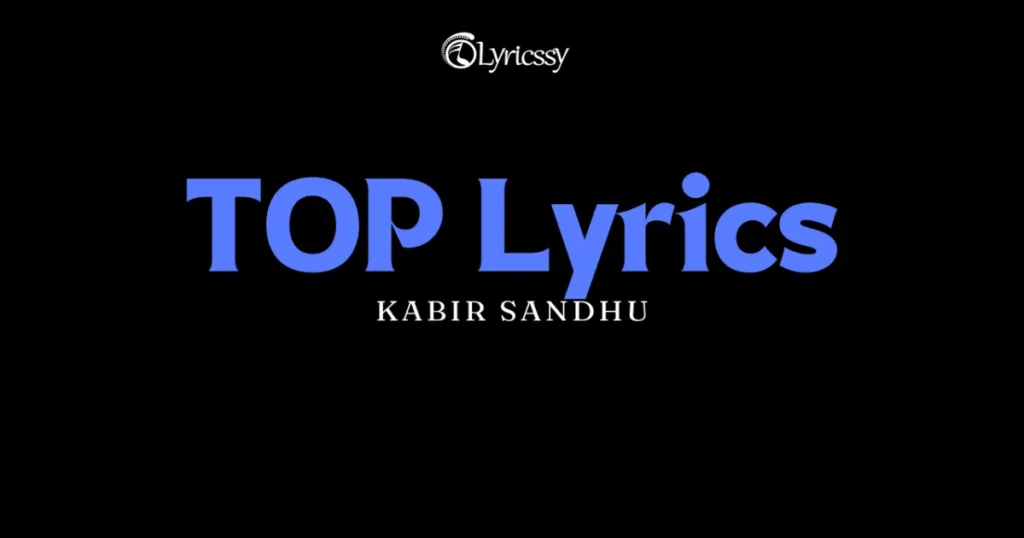 TOP Lyrics